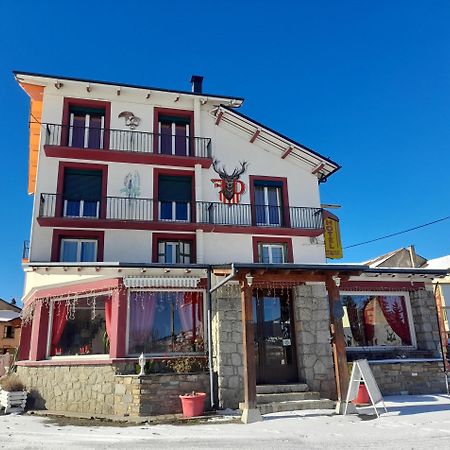 Le Catalan - Hotel Et Appartements Mont-Louis Kültér fotó
