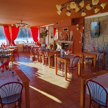 Le Catalan - Hotel Et Appartements Mont-Louis Kültér fotó
