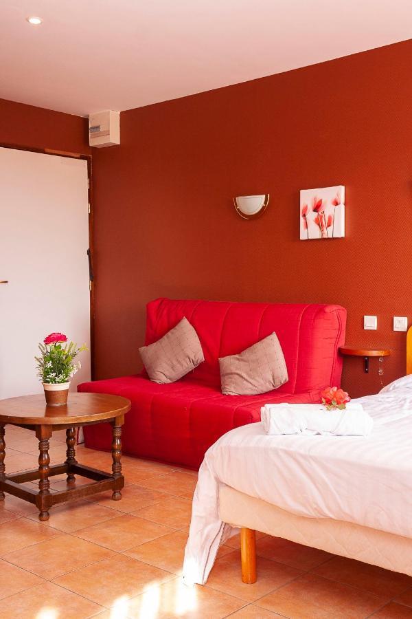 Le Catalan - Hotel Et Appartements Mont-Louis Kültér fotó