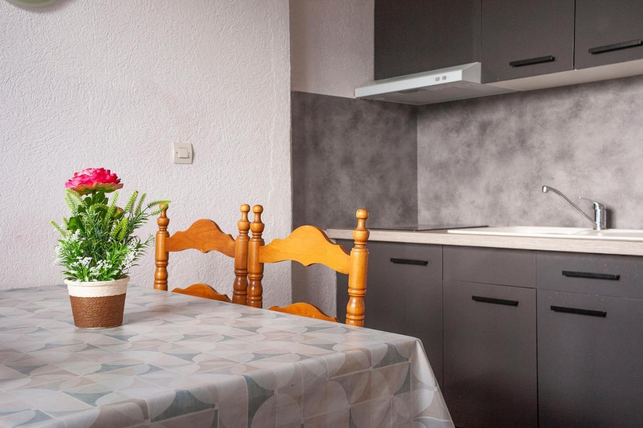 Le Catalan - Hotel Et Appartements Mont-Louis Kültér fotó