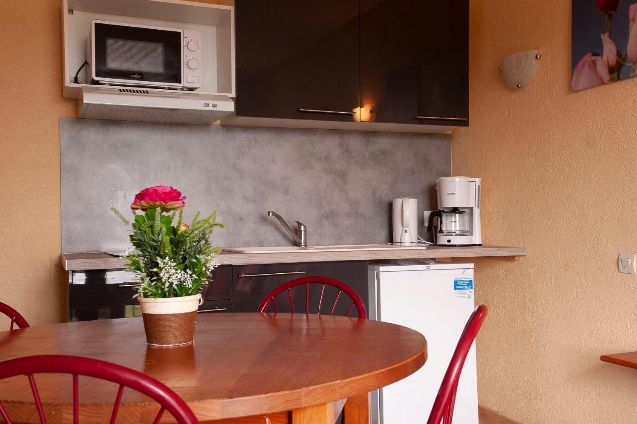 Le Catalan - Hotel Et Appartements Mont-Louis Kültér fotó