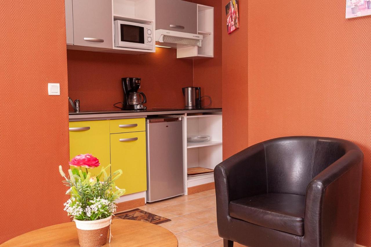 Le Catalan - Hotel Et Appartements Mont-Louis Kültér fotó
