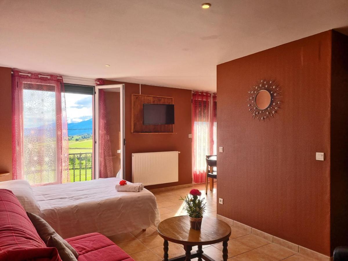 Le Catalan - Hotel Et Appartements Mont-Louis Kültér fotó