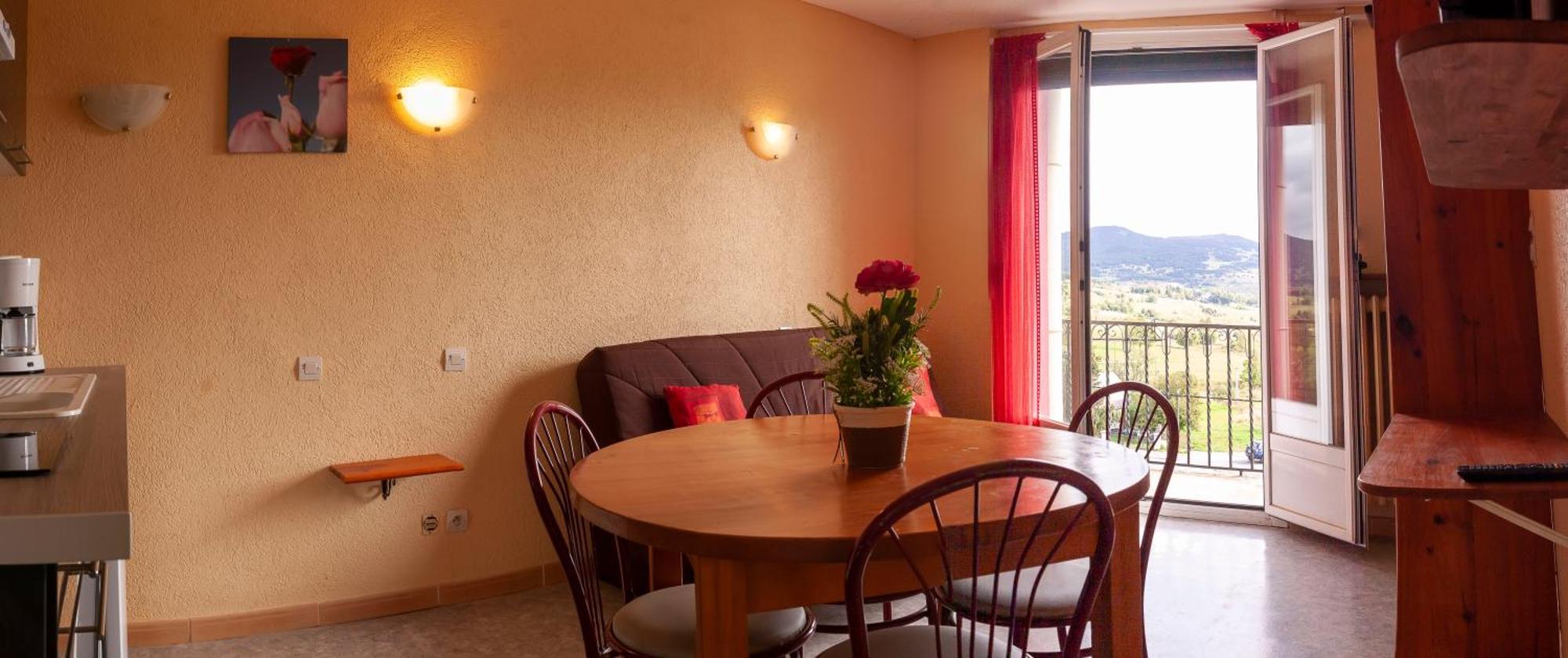 Le Catalan - Hotel Et Appartements Mont-Louis Kültér fotó