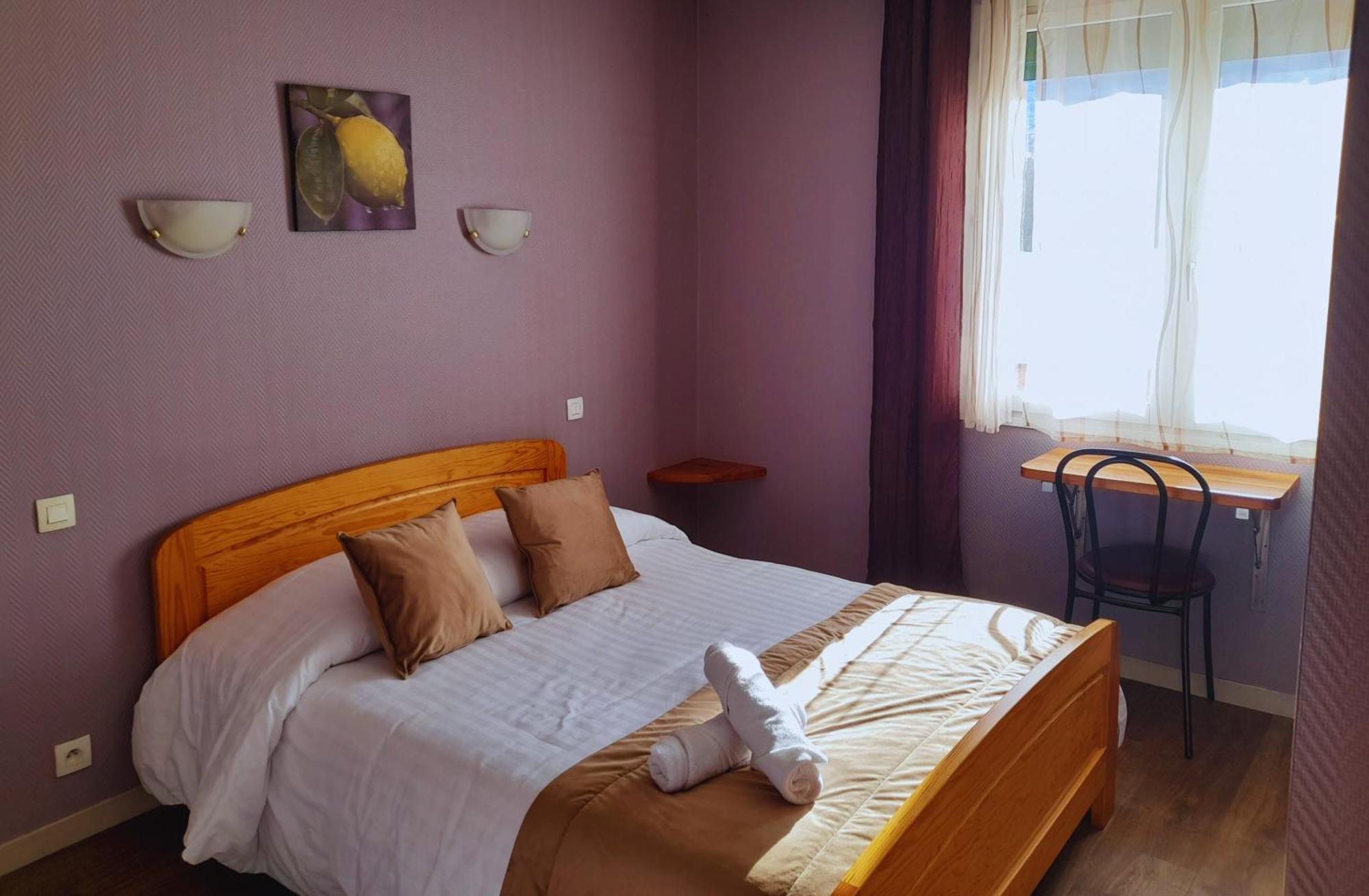 Le Catalan - Hotel Et Appartements Mont-Louis Kültér fotó