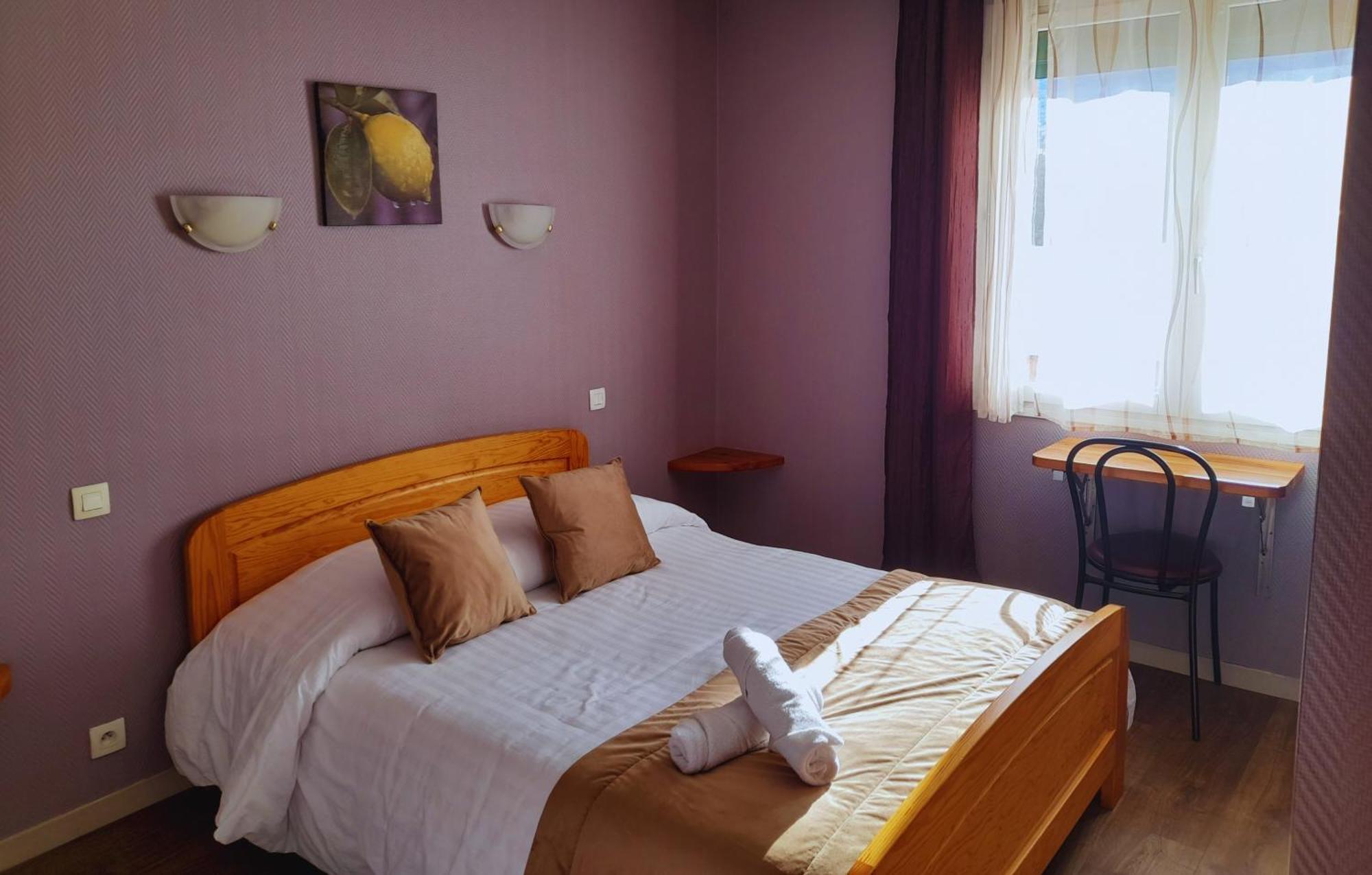 Le Catalan - Hotel Et Appartements Mont-Louis Kültér fotó