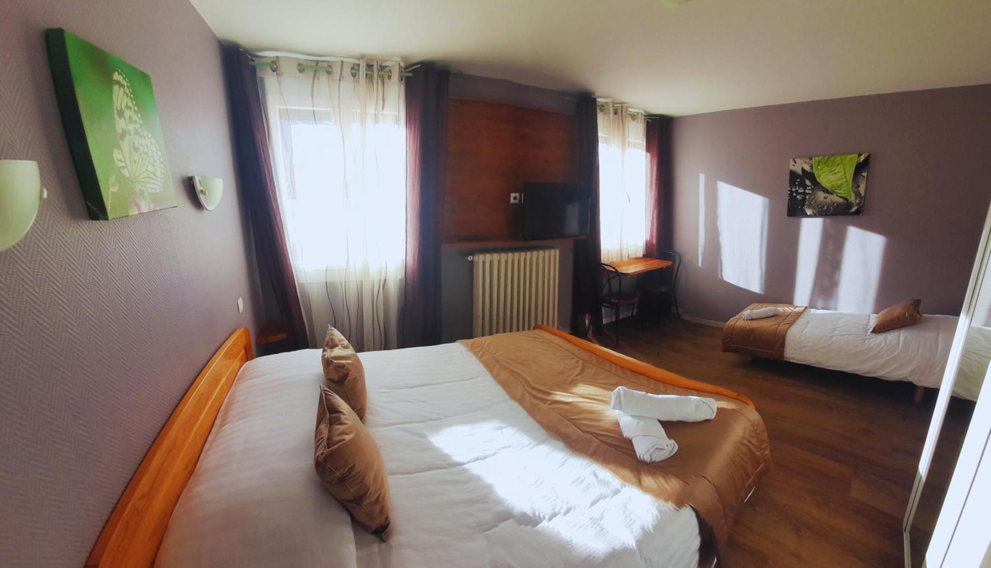 Le Catalan - Hotel Et Appartements Mont-Louis Kültér fotó