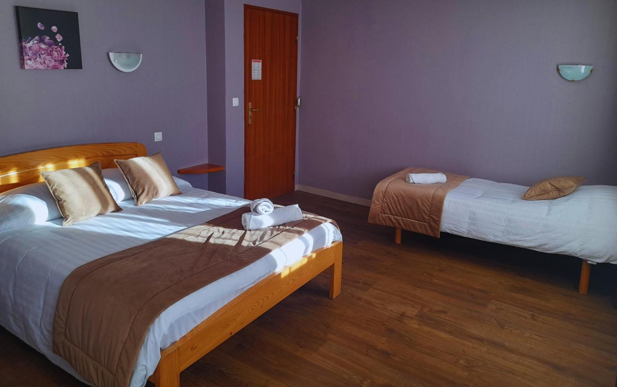 Le Catalan - Hotel Et Appartements Mont-Louis Kültér fotó