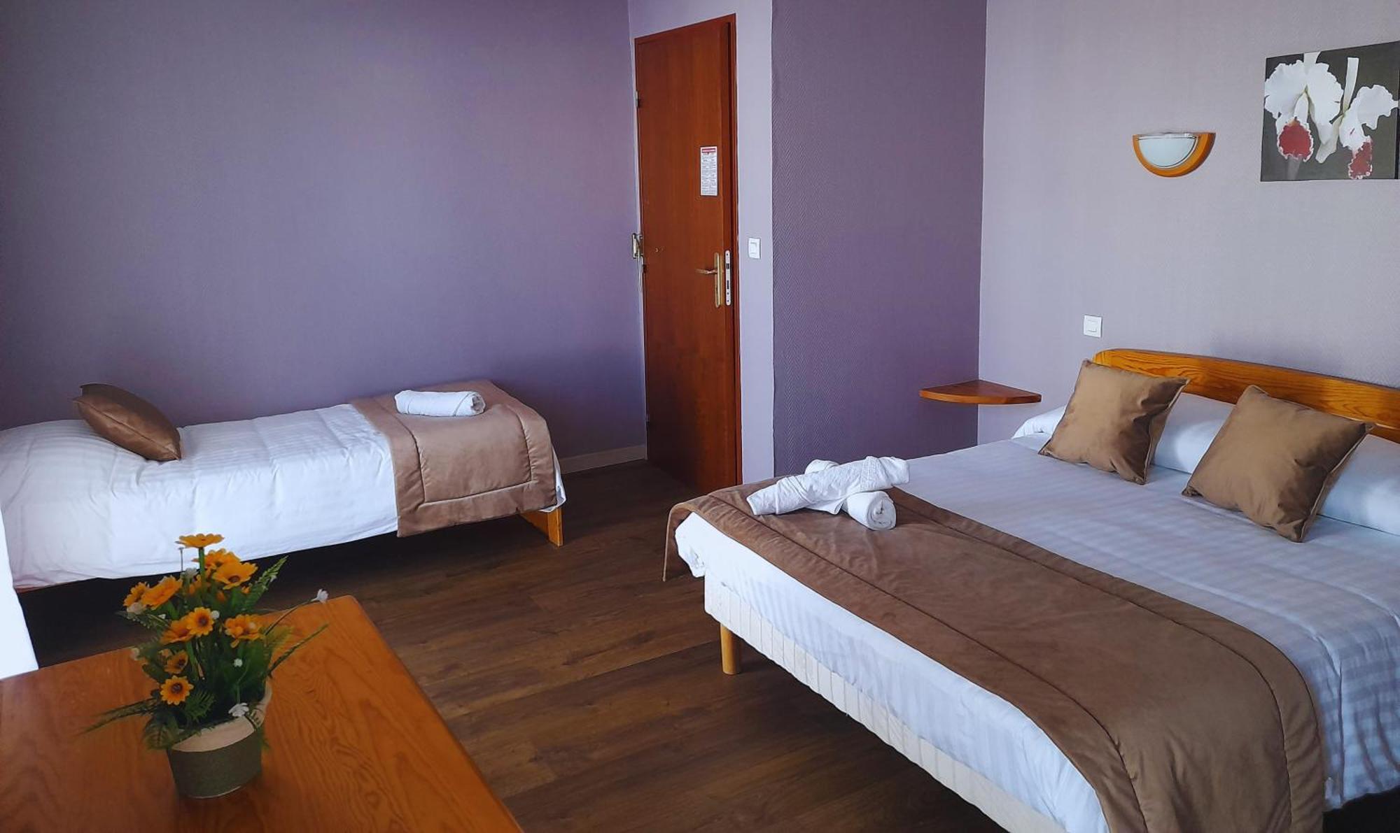 Le Catalan - Hotel Et Appartements Mont-Louis Kültér fotó