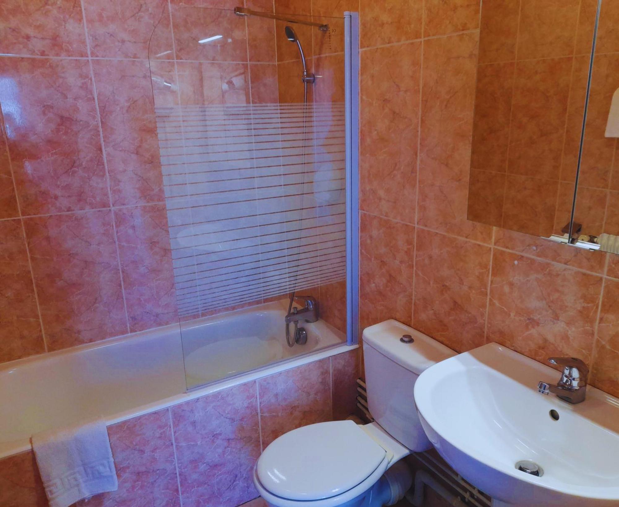 Le Catalan - Hotel Et Appartements Mont-Louis Kültér fotó