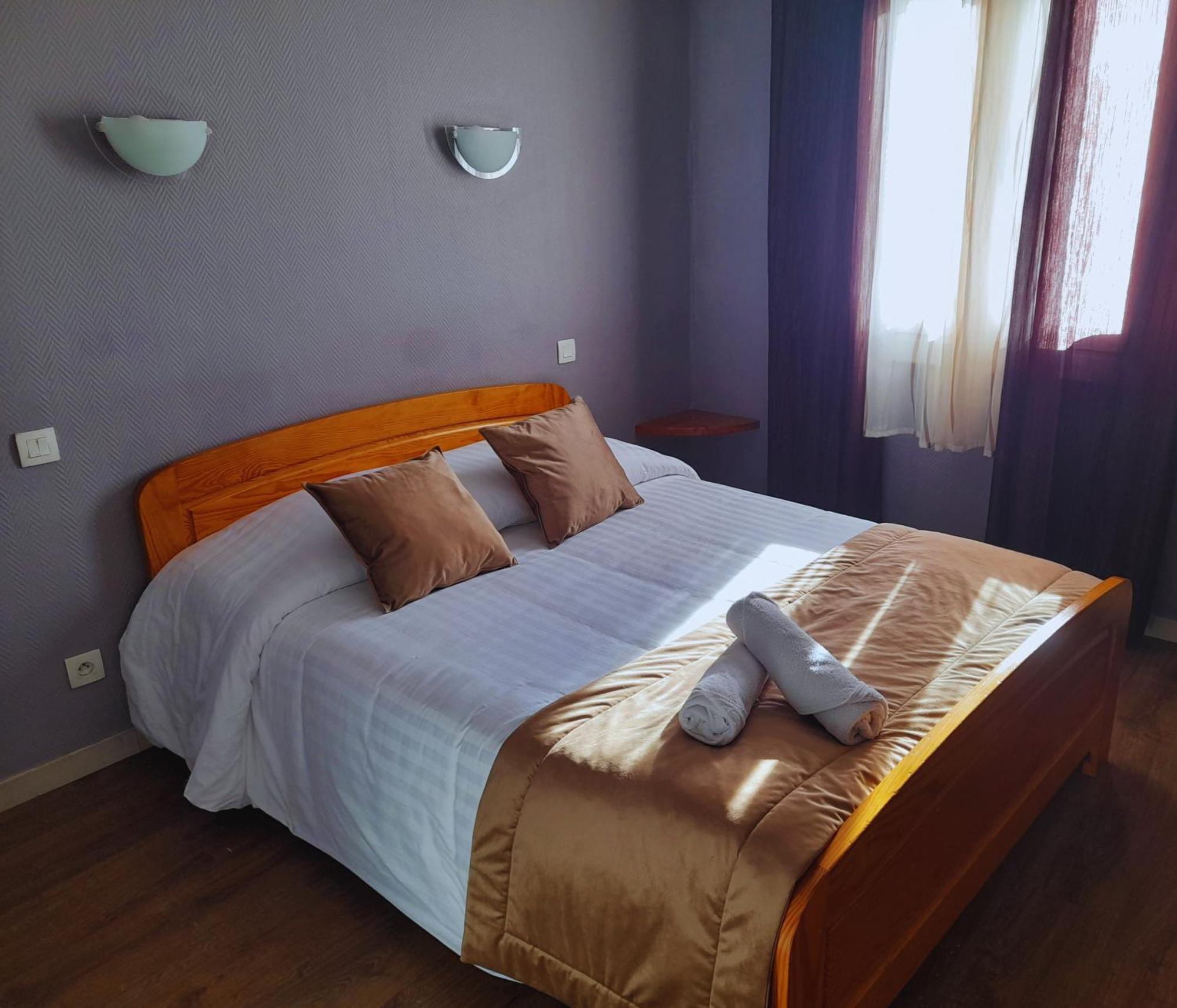 Le Catalan - Hotel Et Appartements Mont-Louis Kültér fotó