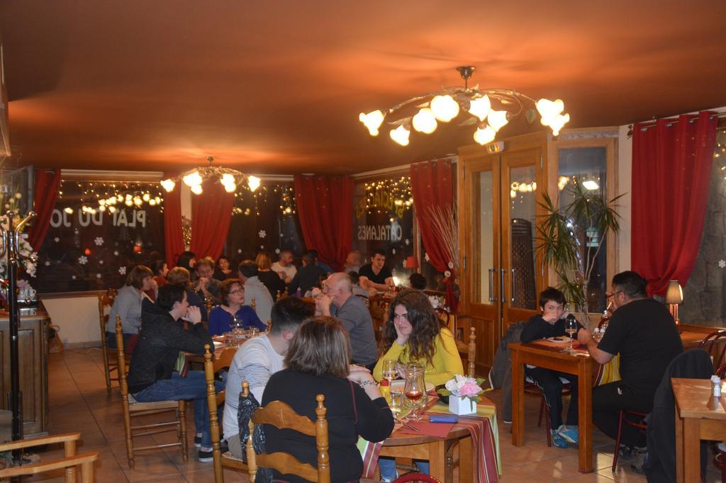 Le Catalan - Hotel Et Appartements Mont-Louis Kültér fotó